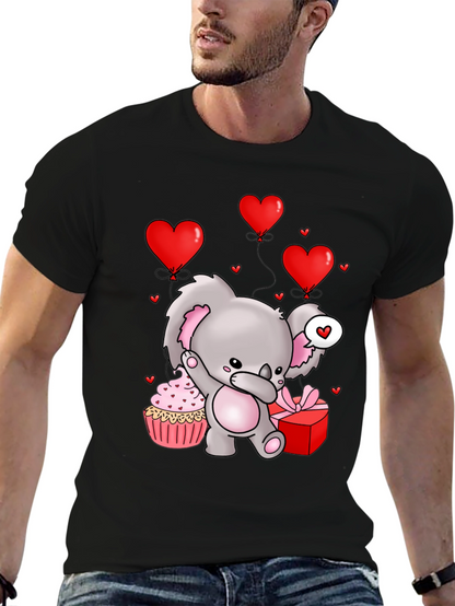 Valentines Day Koala T-Shirt