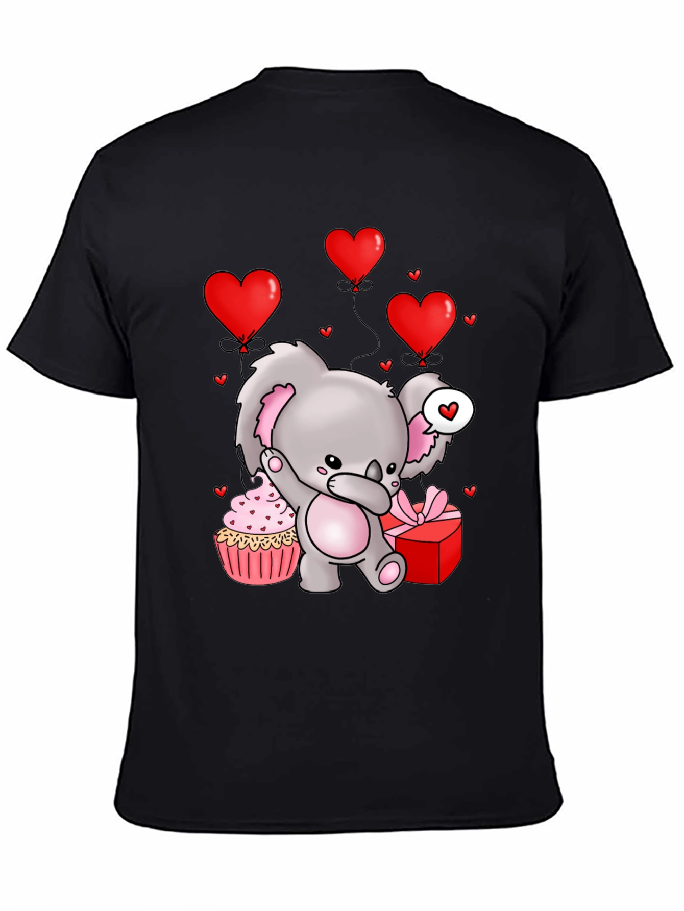 Valentines Day Koala T-Shirt