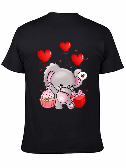 Valentines Day Koala T-Shirt