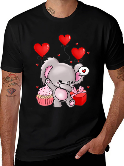 Valentines Day Koala T-Shirt