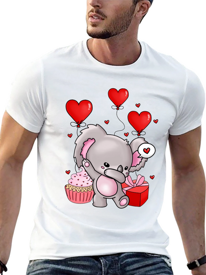 Valentines Day Koala T-Shirt