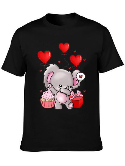 Valentines Day Koala T-Shirt