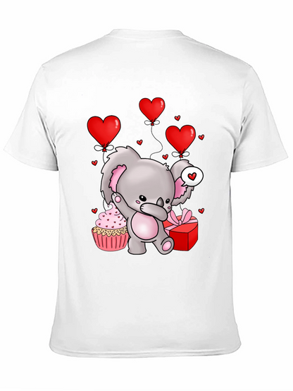 Valentines Day Koala T-Shirt