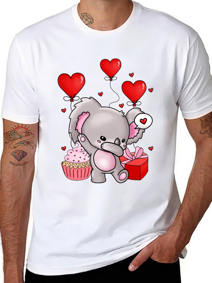 Valentines Day Koala T-Shirt
