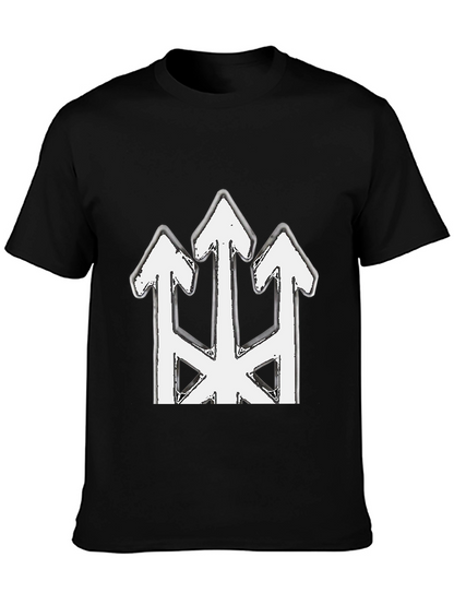 Abstract Arrow T-Shirt - Graphic Tee