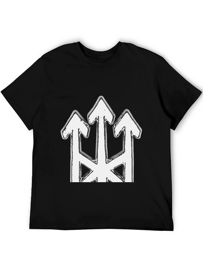 Abstract Arrow T-Shirt - Graphic Tee