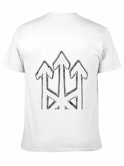 Abstract Arrow T-Shirt - Graphic Tee