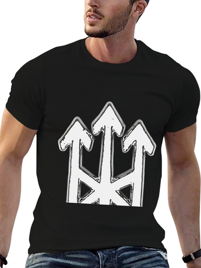 Abstract Arrow T-Shirt - Graphic Tee