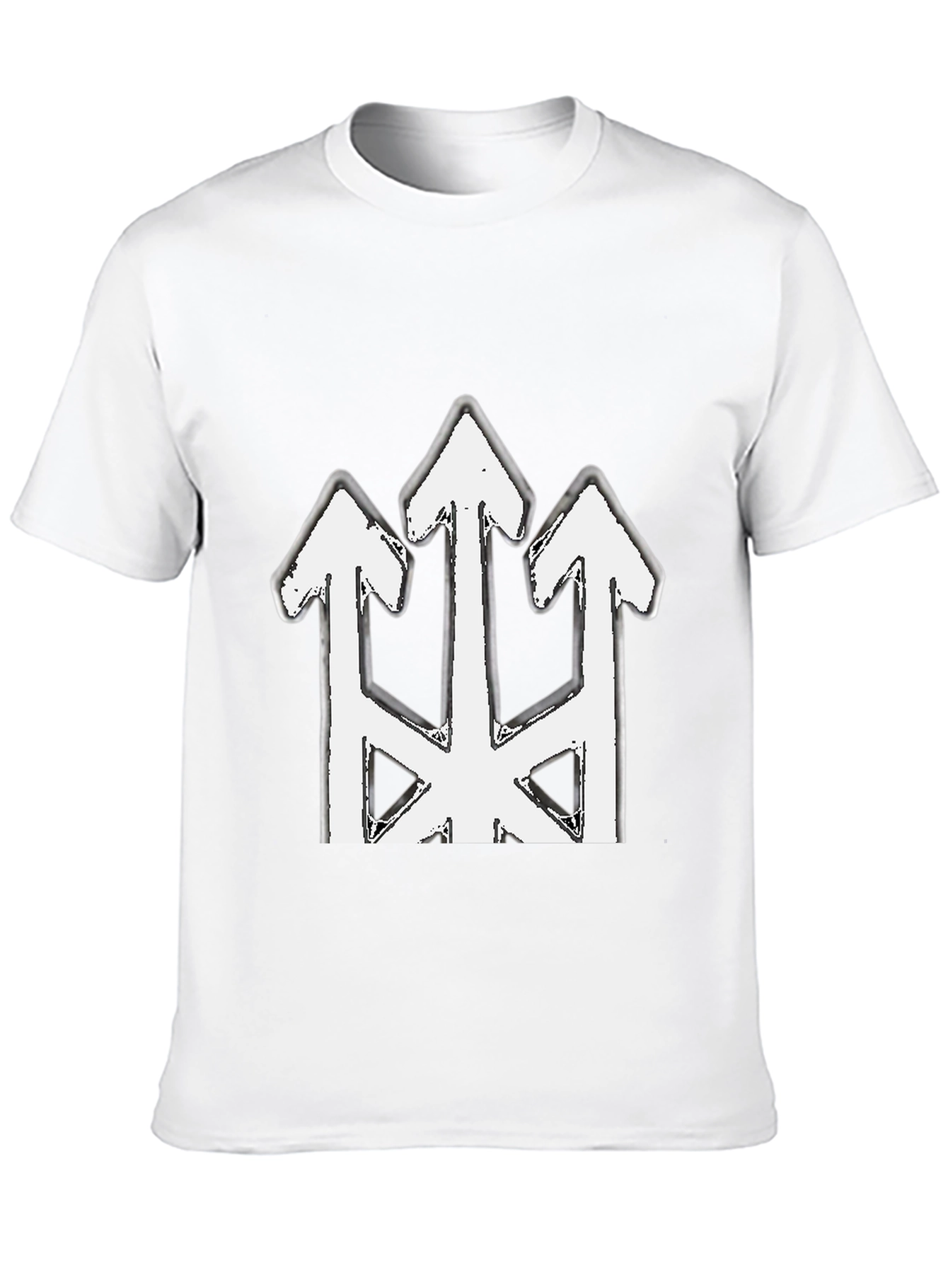 Abstract Arrow T-Shirt - Graphic Tee