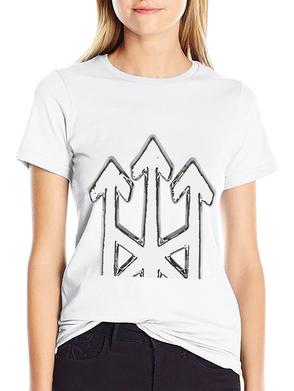 Abstract Arrow T-Shirt - Graphic Tee