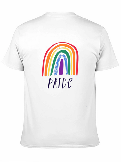 Rainbow Pride Graphic Tee - Unisex