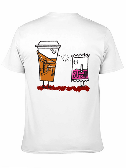 Coffee and Sugar Love T-Shirt