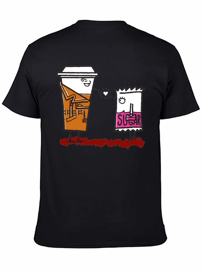 Coffee and Sugar Love T-Shirt