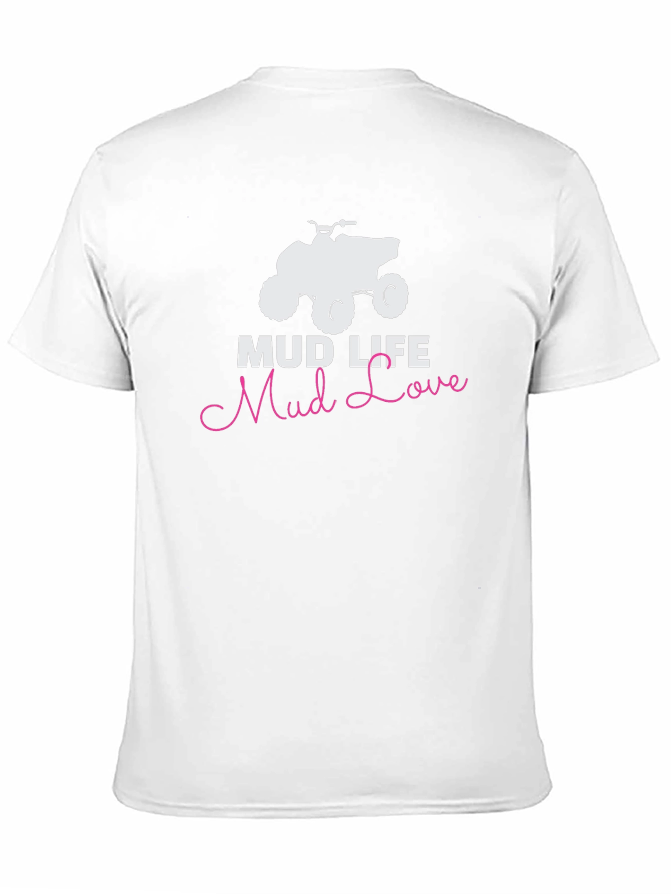 Mud Life Mud Love Graphic T-Shirt