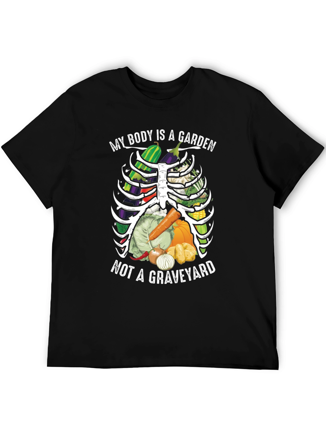 My Body is a Garden T-Shirt