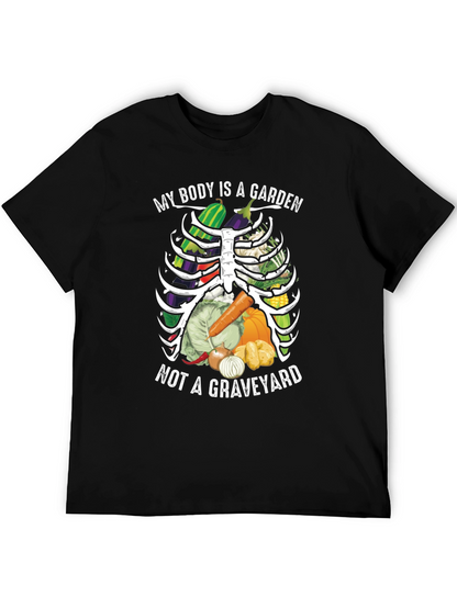 My Body is a Garden T-Shirt
