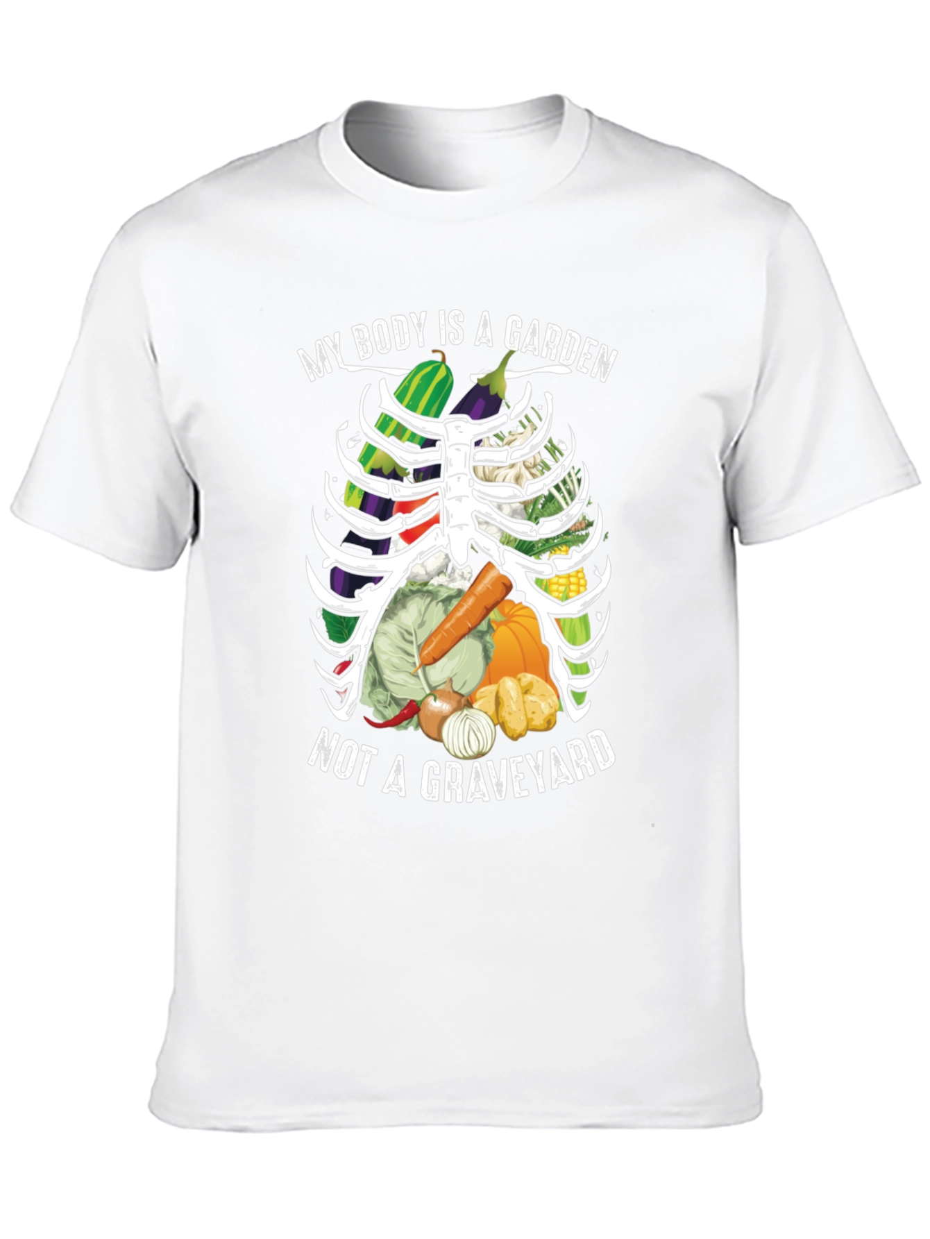 My Body is a Garden T-Shirt
