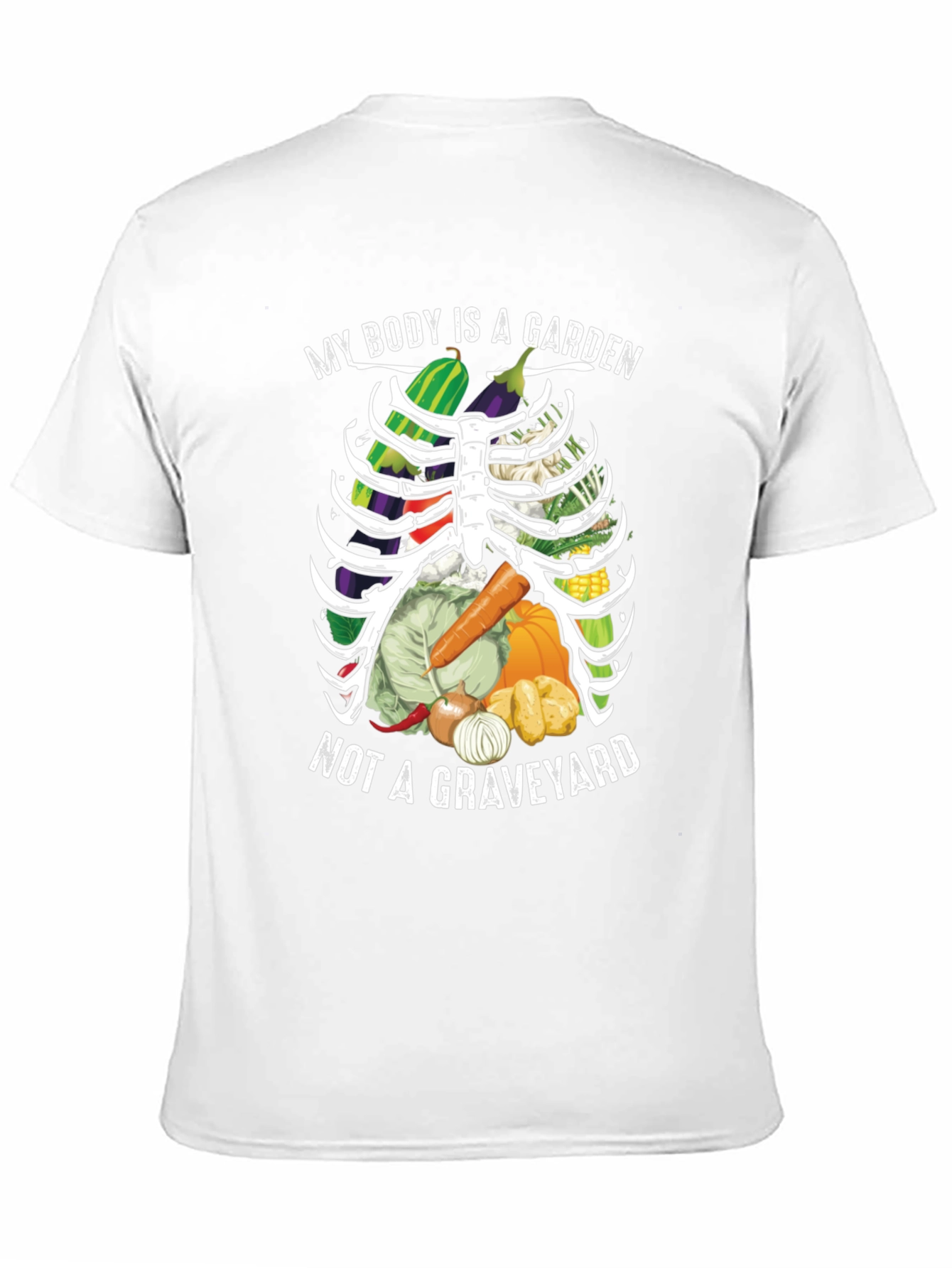 My Body is a Garden T-Shirt