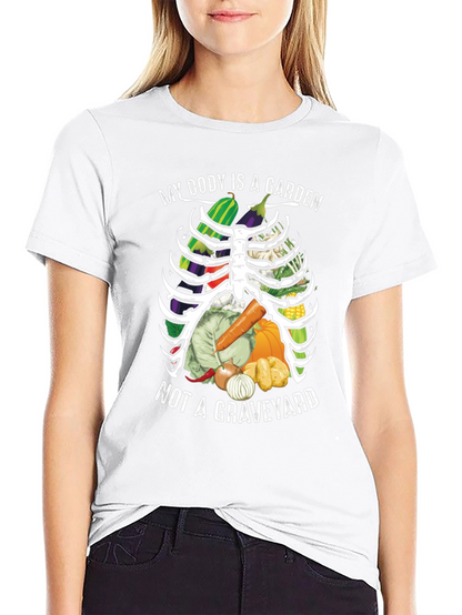 My Body is a Garden T-Shirt
