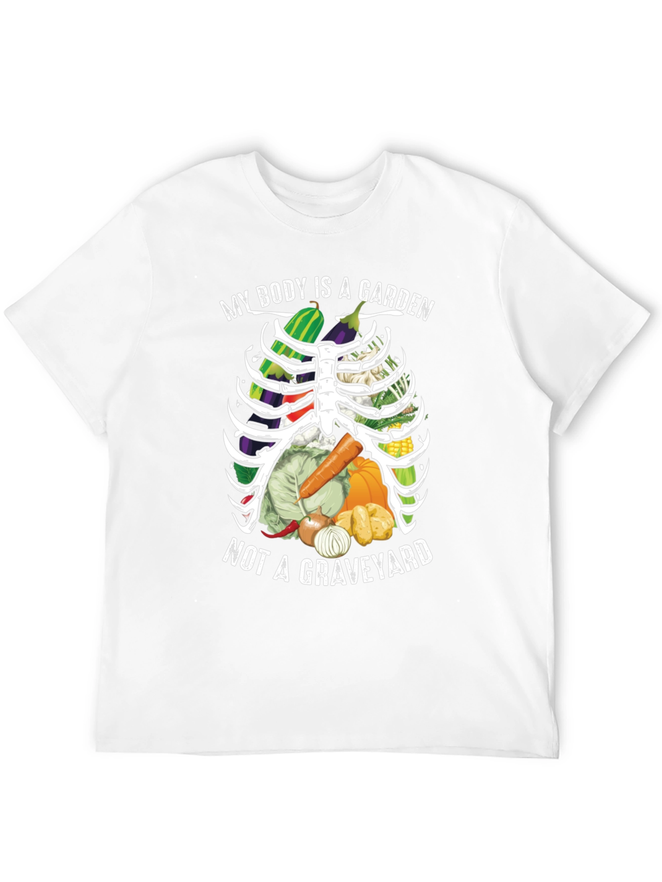 My Body is a Garden T-Shirt