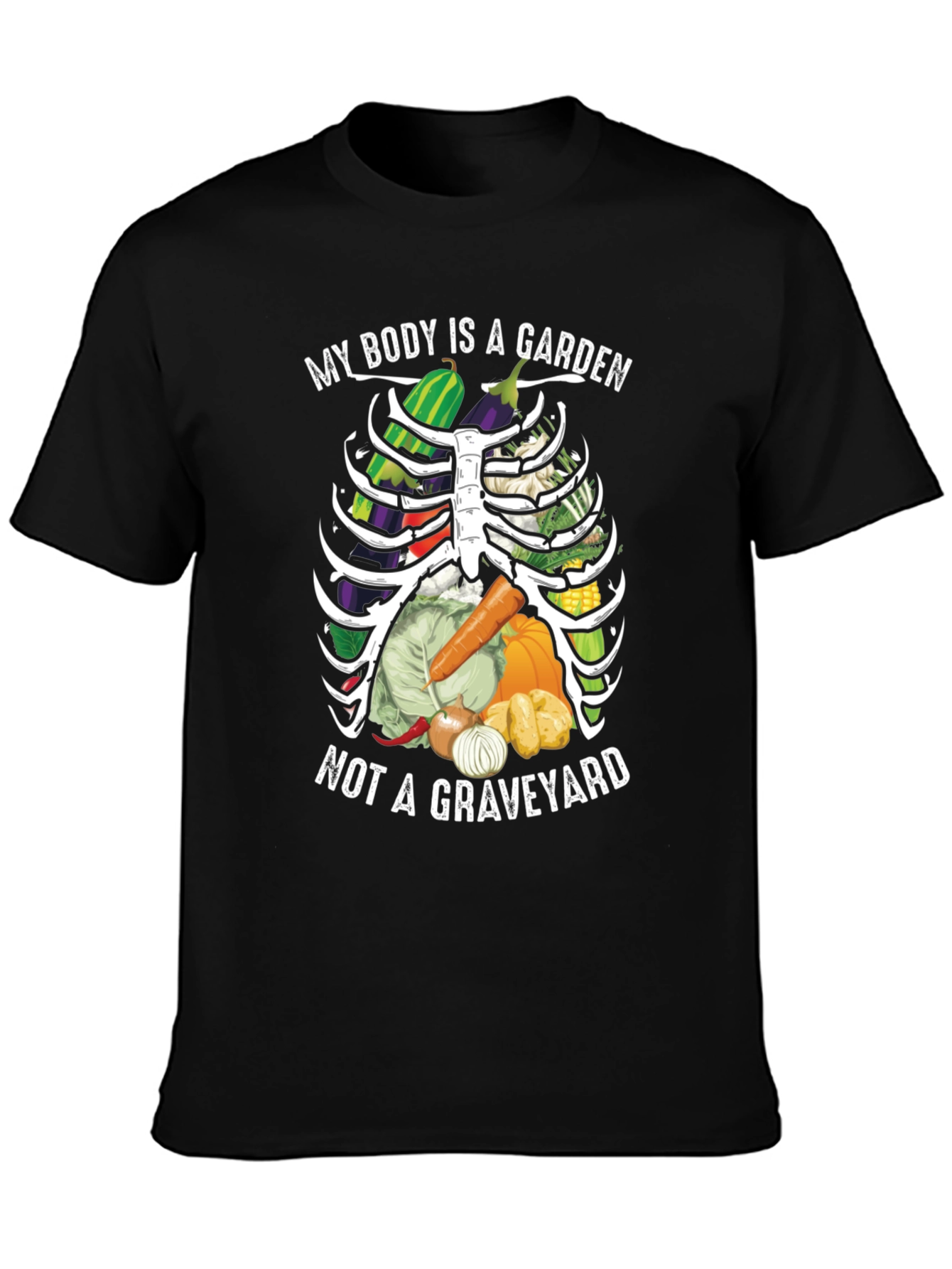 My Body is a Garden T-Shirt