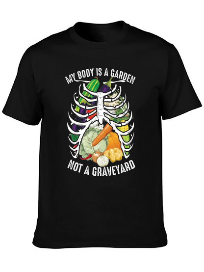 My Body is a Garden T-Shirt