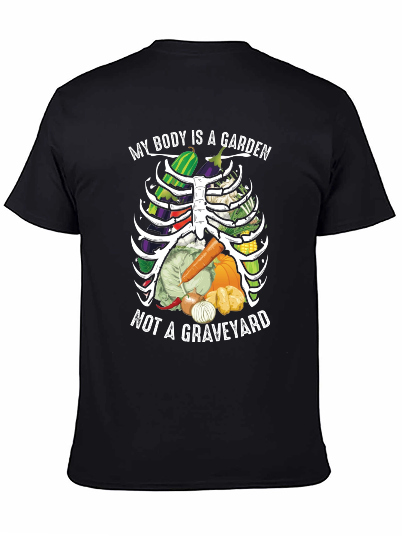 My Body is a Garden T-Shirt