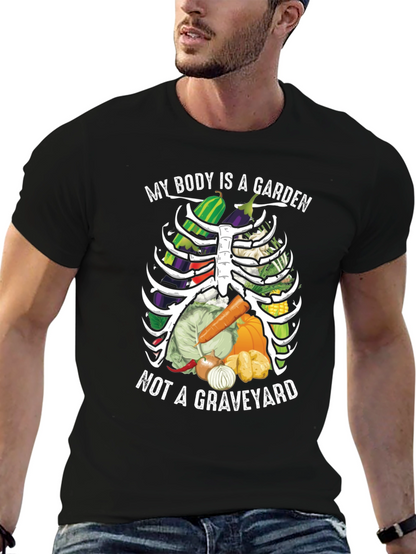 My Body is a Garden T-Shirt