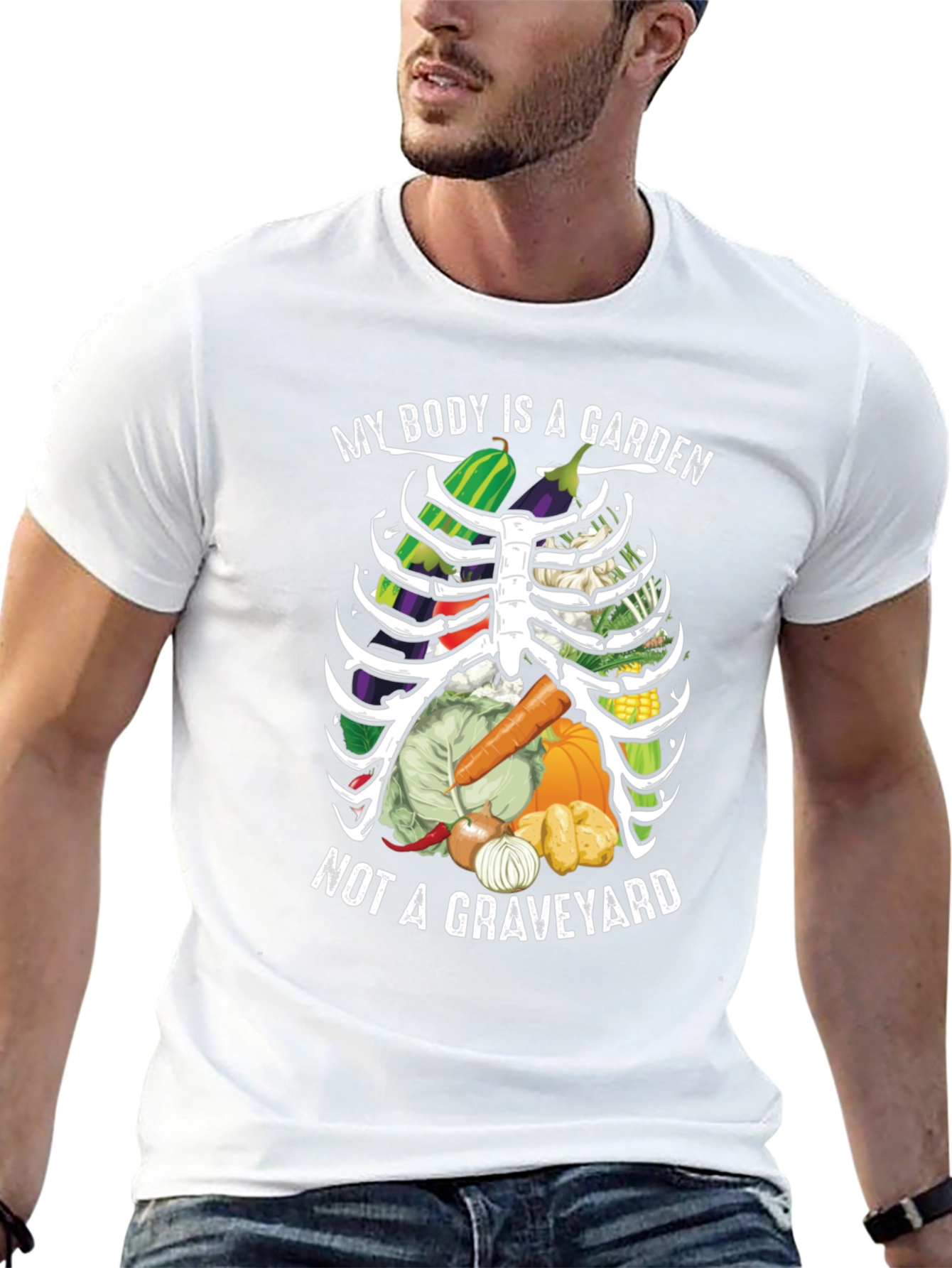 My Body is a Garden T-Shirt