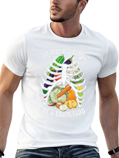 My Body is a Garden T-Shirt