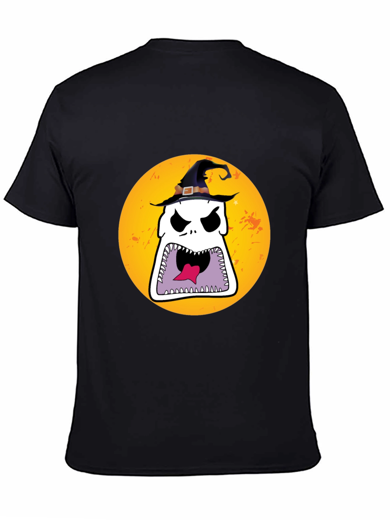Halloween Witch Monster T-Shirt