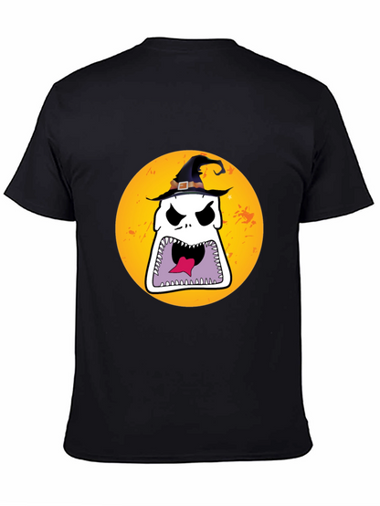 Halloween Witch Monster T-Shirt