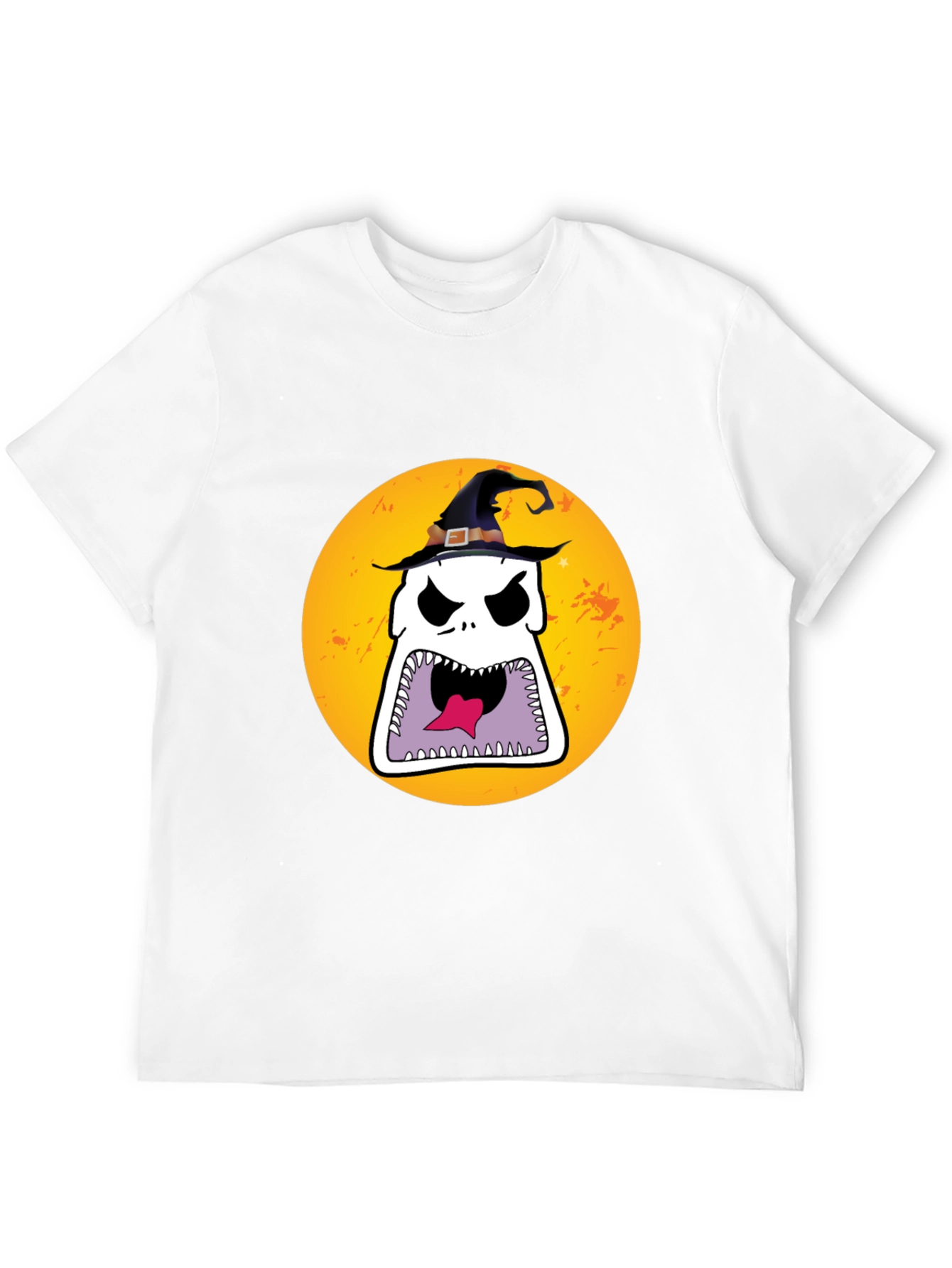 Halloween Witch Monster T-Shirt
