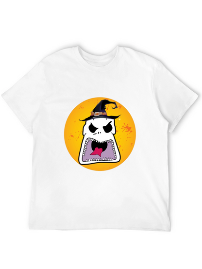 Halloween Witch Monster T-Shirt