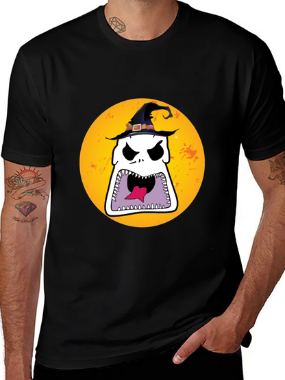 Halloween Witch Monster T-Shirt