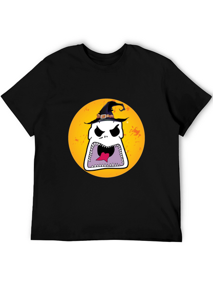 Halloween Witch Monster T-Shirt