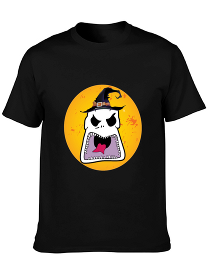 Halloween Witch Monster T-Shirt