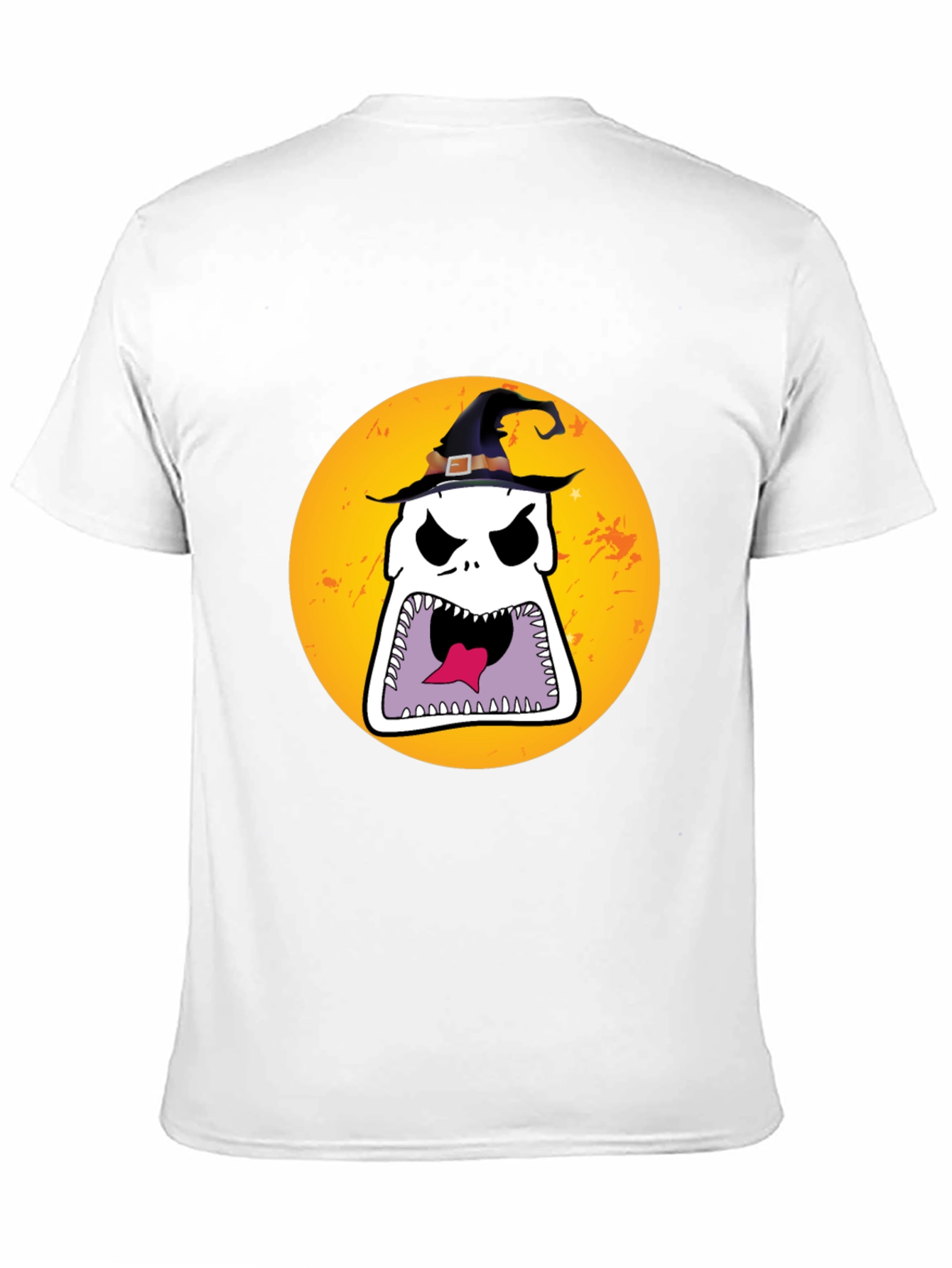 Halloween Witch Monster T-Shirt