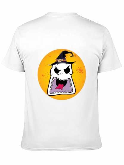 Halloween Witch Monster T-Shirt