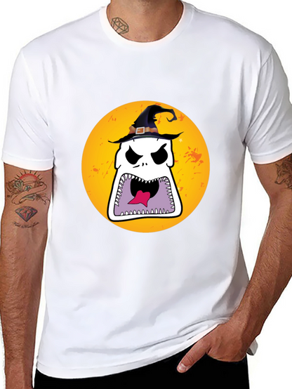 Halloween Witch Monster T-Shirt