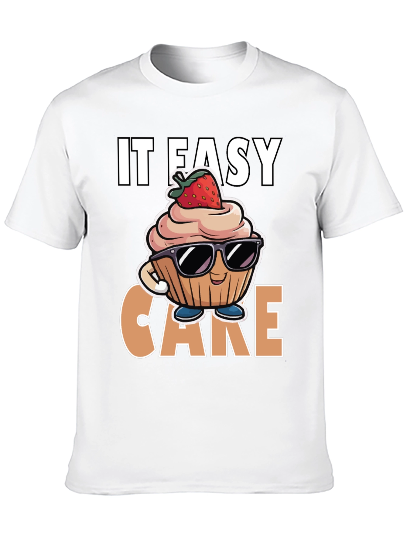 It Easy Cake T-Shirt