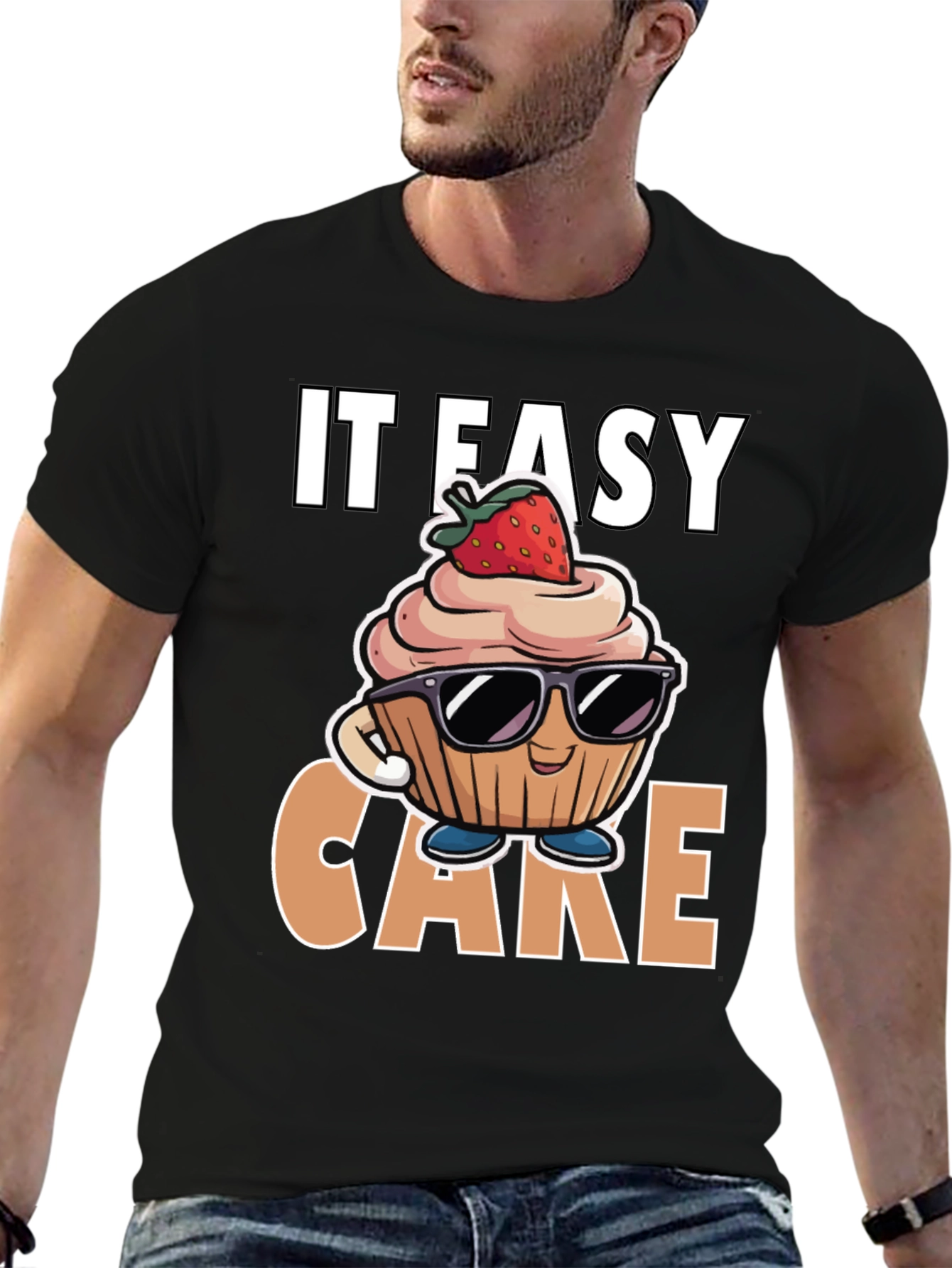 It Easy Cake T-Shirt