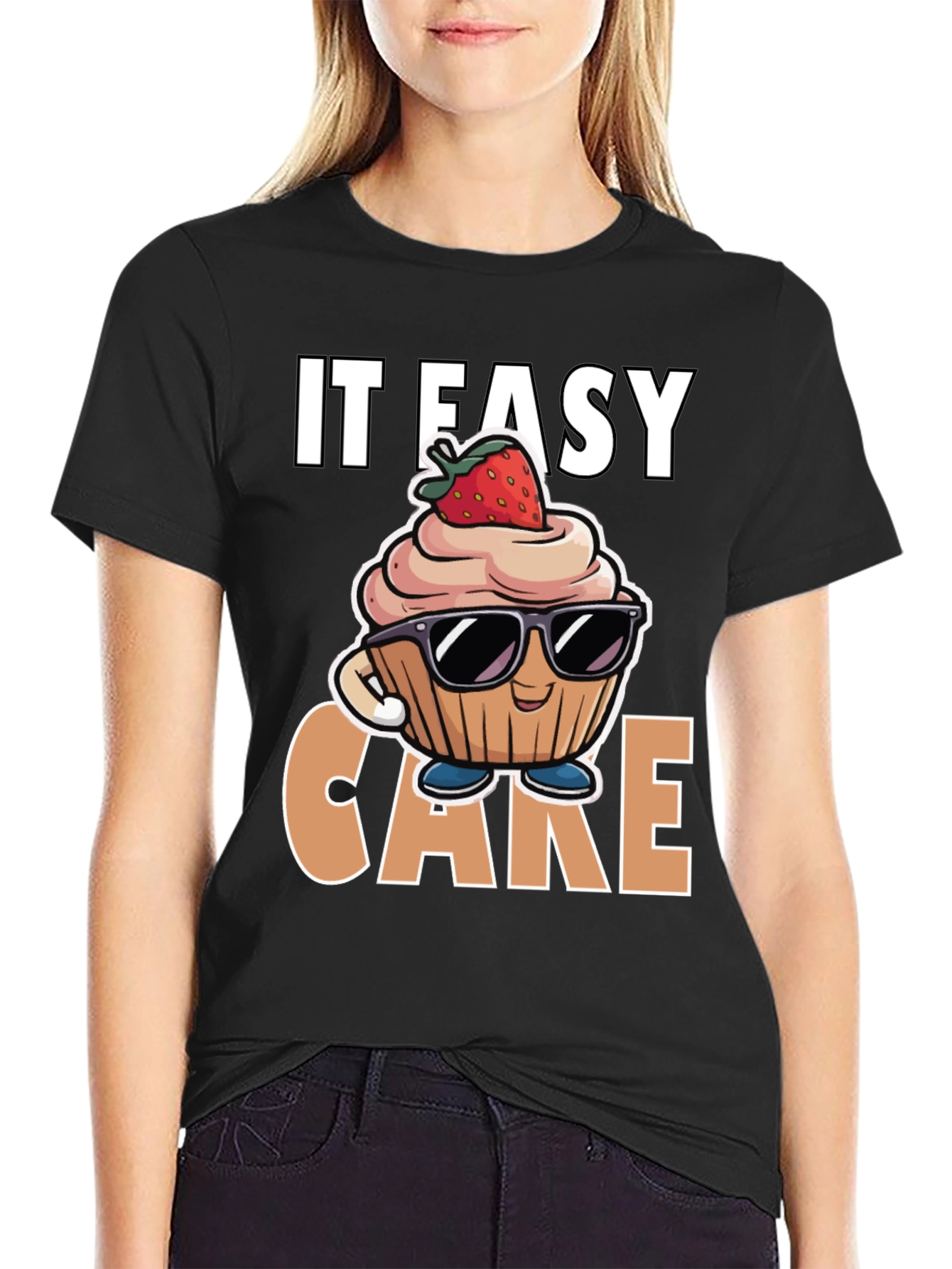 It Easy Cake T-Shirt