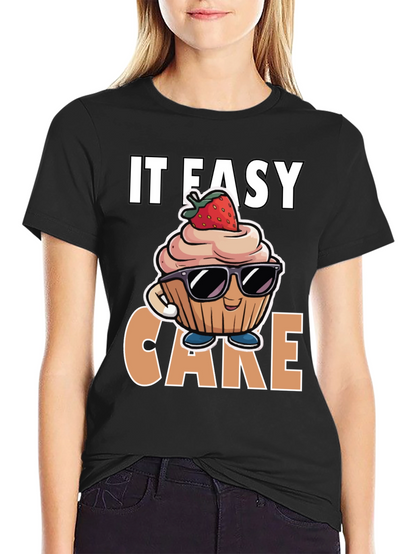 It Easy Cake T-Shirt