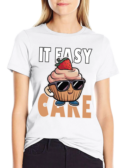It Easy Cake T-Shirt