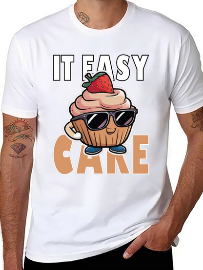 It Easy Cake T-Shirt