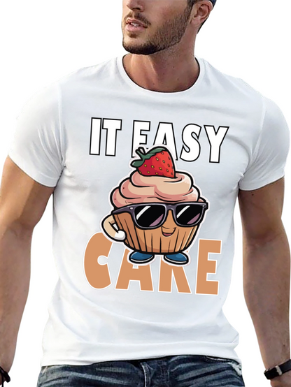 It Easy Cake T-Shirt