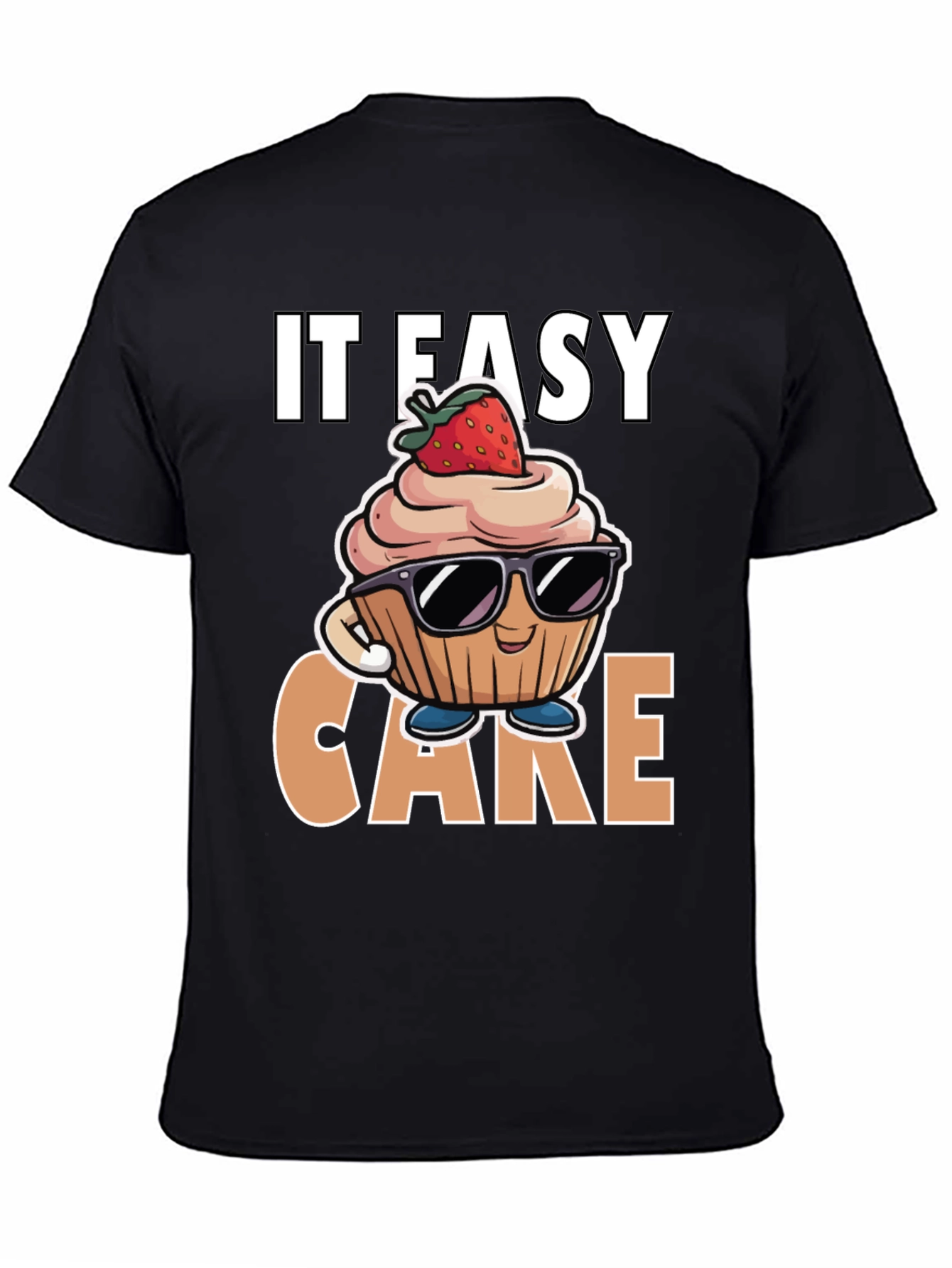 It Easy Cake T-Shirt