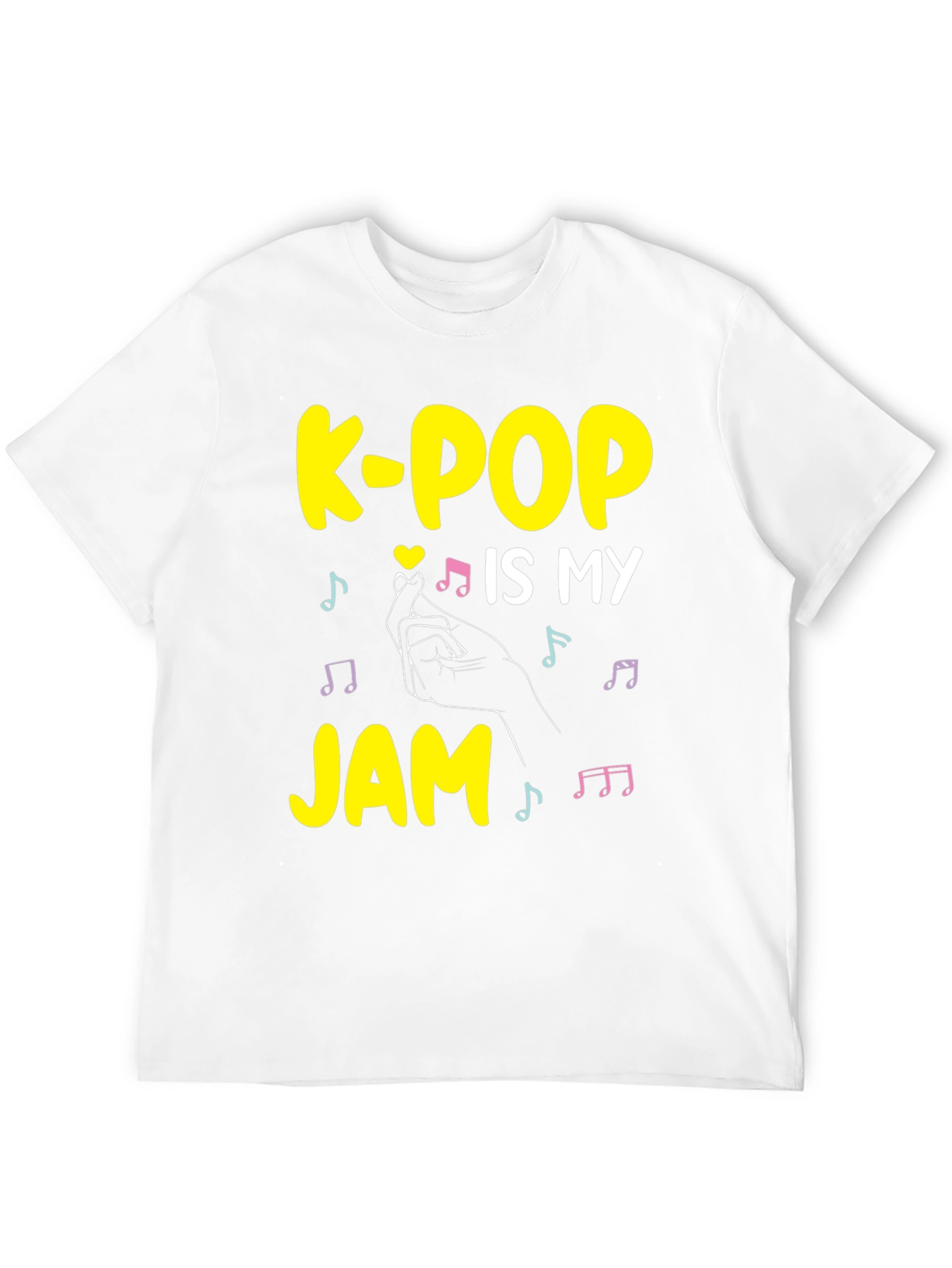 K-Pop Is My Jam T-Shirt