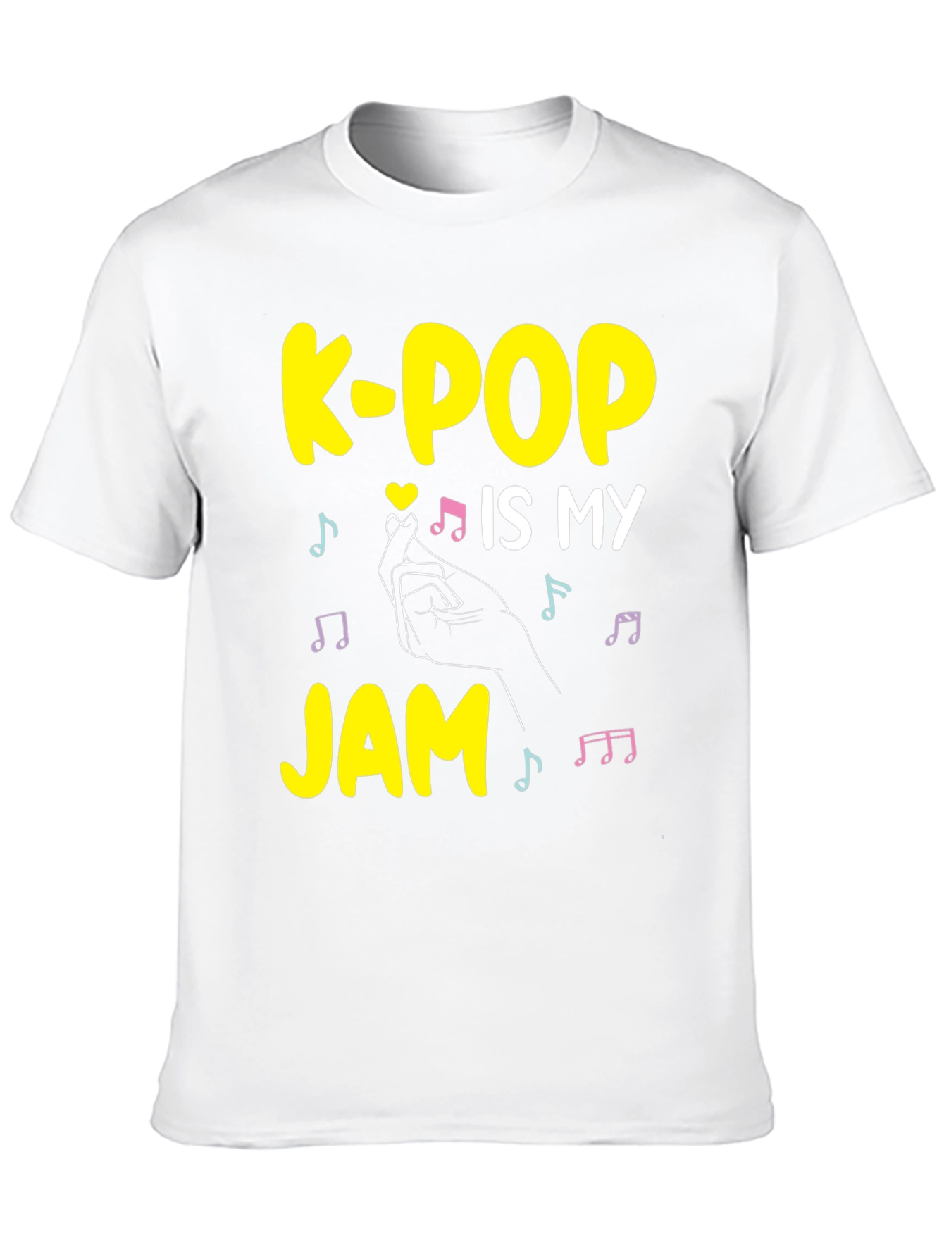 K-Pop Is My Jam T-Shirt